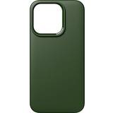 Sølv Mobiltilbehør Nudient Thin MagSafe Case for iPhone 15 Pro