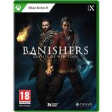 Xbox Series X Spil på tilbud Banishers: Ghosts of New Eden (XBSX)