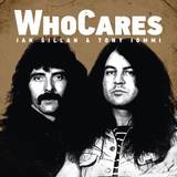 Whocares White Ian Gillan & Tony Iommi (Vinyl)
