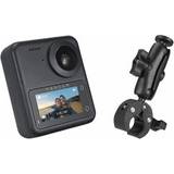 Actionkameraer Videokameraer Kandao QooCam 3 360° Action Camera Motorcy. [Levering: 4-5 dage]