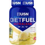 Forbedrer muskelfunktionen Vægtkontrol & Detox USN Diet Fuel UltraLean Vanilla 1kg