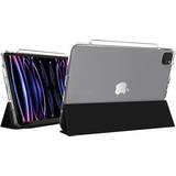 Zagg Covers & Etuier Zagg Crystal Palace Folio Case for iPad Pro 11-inch 4th Gen/3rd Gen Clear Clear