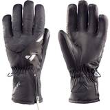 Zanier Valluga Gloves - Black