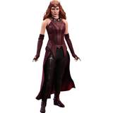Hot Toys Legetøj Hot Toys The Scarlet Witch Action Figure 1/6 28 cm