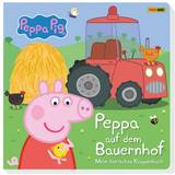 Panini Legesæt Panini Peppa Pig: Peppa auf dem Bauernhof
