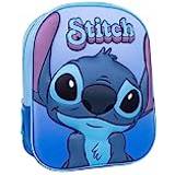 Rygsække Stitch Disney 3D backpack 31cm
