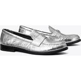 37 ½ - Sølv Lave sko Tory Burch Classic Loafer
