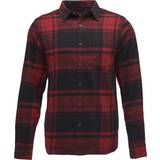 Black Diamond Skjorter Black Diamond Men's Project Flannel Shirt, XL, Red Plaid