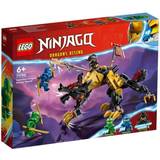 Ninjaer Byggelegetøj Lego Ninjago Imperium Dragon Hunter Hound 71790