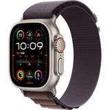 Apple watch ultra Wearables Apple Watch Ultra 2 Titanium Case with Alpine Loop