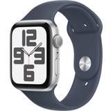 Apple Watch SE (2023) Cellular 44mm Aluminium Case with Sport Band