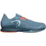 7 - Orange Ketchersportsko Head Sprint Pro 3.5 M - Blue/Orange