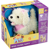 Amo Plastlegetøj Interaktivt legetøj Amo Happy Pets Walk Along Puppy