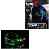Plastlegetøj - Spioner Rollelegetøj SpyX Nat observationsbriller m. LED-lys