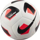 Gummi Fodbolde Nike Fodbold Park Hvid/Rød/Sort Ball SZ