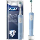 Elektriske tandbørster & Mundskyllere Oral-B Vitality Pro Vapor Blue CA CLS