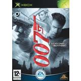 Xbox spil James Bond 007 - Everything or Nothing (Xbox)