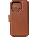Decoded Plast Covers & Etuier Decoded Detachable Wallet Case for iPhone 15