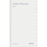 Kalender planner Mayland Index Planner mini månedskalender REFILL