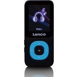 MP4 MP3-afspillere Lenco Xemio-659BU