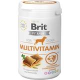 Jod Vitaminer & Mineraler Brit Care Vitamins Multivitamin 150g