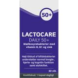 Lactocare Vitaminer & Kosttilskud Lactocare Daily 50+ 30 stk