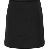 Y.A.S Viskose Nederdele Y.A.S Yasloui Mini Skirt