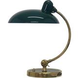 Kaiser idell bordlampe Fritz Hansen Idell 6631-t Luxus Bordlampe