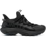 Herre - Kulfiber Sneakers Moncler Trailgrip Lite 2 M - Black