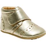 Lær at gå-sko Bisgaard Petit - Gold