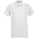 Clique Slids Tøj Clique Stretch Premium Polo Shirt Men's - White