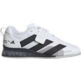 Adidas 48 Træningssko adidas Adipower Weightlifting 3 - Cloud White/Core Black/Gray Two