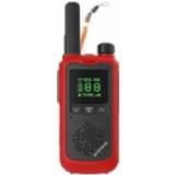 Baofeng Walkie Talkies Baofeng Walkie-Talkie BF-T17 red