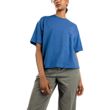 Carhartt Dame - Rund hals T-shirts Carhartt WIP Chester T-shirt - Liberty