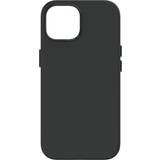 Apple iPhone 15 - Rød Mobilcovers Decoded Antimicrobial Silicone Back Case for iPhone 15