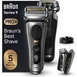 Opladningsstation Barbermaskiner Braun Series 9 Pro+ 9525s