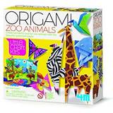 4M Kreativitet & Hobby 4M Origami Zoo [Levering: 4-5 dage]