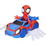 Disney Superhelt Legetøjsbil Disney Spidey & His Amazing Friends Vehicle Spidey