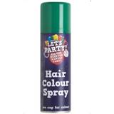 Grønne Farvesprays Smiffys Hair Colour Spray- ml: Green 125ml