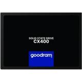 GOODRAM Harddiske GOODRAM SSD CX400 Gen. 2 2TB SATA III 2,5 RETAIL
