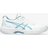 43 ½ - Dame - Padel Ketchersportsko Asics Gel-game Clay Shoes White Woman