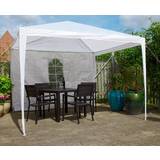 Polypropen Pavilloner Party Tent 3x3 m