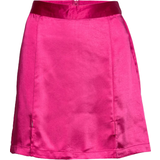 Bruuns Bazaar Dame Nederdele Bruuns Bazaar Satina Molanna Skirt - Pink