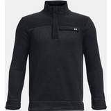 Under Armour Sweatshirts Under Armour SweaterFleece ½ Zip Black