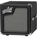 4 Baskabinetter Aguilar Sl110 1X10 Bass Speaker Cabinet Black