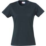 Clique Dame T-shirts & Toppe Clique Basic T-shirt Women's - Dark Navy