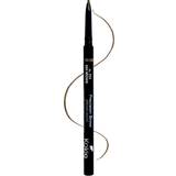 Øjenbrynsblyanter Kokie Cosmetics Precision Brow Fine Eyebrow Pencil #554 Ash Brown
