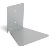 Metal - Sølv Hylder Umbra Conceal Floating Bookshelf Væghylde 17.8cm
