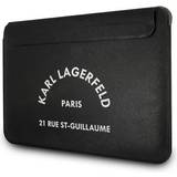 Karl Lagerfeld Sleeve 16"