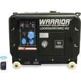 Warrior Elværktøj Warrior Generator 5.5kW 1-faset